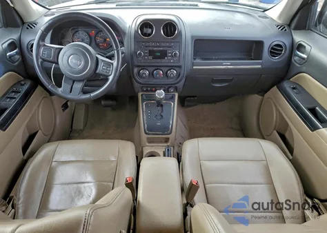 2015 Jeep Patriot Latitude from USA, damaged, VIN 1C4NJRFB8FD168471